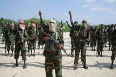 Охота террористов на террористов или приключения боевиков из Кении в Сомали