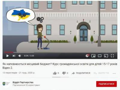 Львовский горсовет обнародовала видео с картой Украины без Крыма. Ошибку признали и пообещали исправить