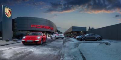 С декабря в Украине: 3 года заводской гарантии на все автомобили Porsche дополнительно к имеющейся