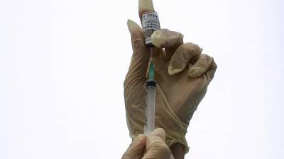 Аргентина зарегистрировала российскую вакцину "Спутник V"