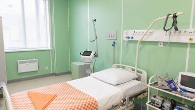 В Пскове увеличат коечный фонд из-за роста заболеваемости COVID-19