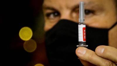 СМИ сообщили о прибытии первой партии китайской вакцины в Турцию