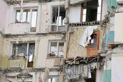 Мэр Магнитогорска назвал причину взрыва в многоквартирном доме 31 декабря