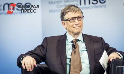 «Мир объединится»: Билл Гейтс объяснил, почему 2021 год будет лучше