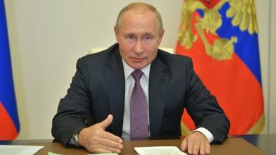 Путин поблагодарил Институт ядерных исследований РАН за уникальную научную базу