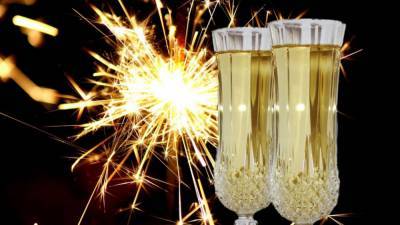Диетологи дали россиянам советы по выбору шампанского на Новый год
