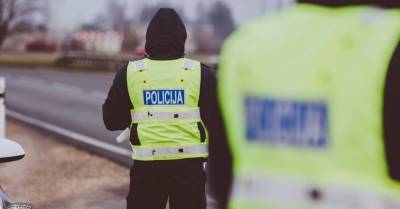 На рождественских выходных полиция будет проводить проверки на дорогах
