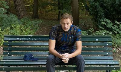 Алексей Навальный - Ортагус Морган - Госдеп США заявил о причастности ФСБ к отравлению Навального - capital.ua - США