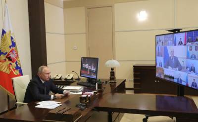 Жириновский сообщил Путину, по какому показателю Россия...