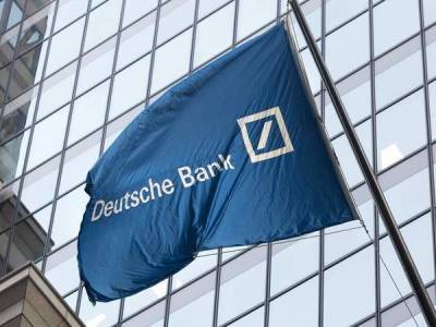 Украина до конца года получит кредит от Deutsche Bank до $350 миллионов