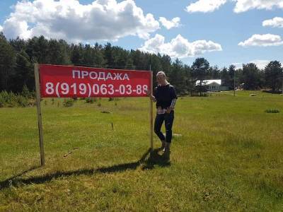 В Тверской области жители заподозрили сомнительную схему продажи земельных участков