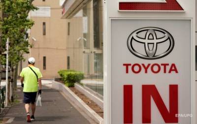 Toyota представила систему для управления несколькими автомобилями