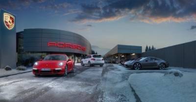 Porsche запустил в Украине новую программу лояльности для постгарантийных автомобилей