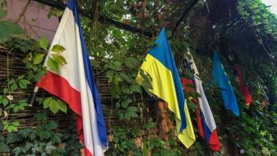 Горсовет Львова опубликовал карту Украины без Крыма