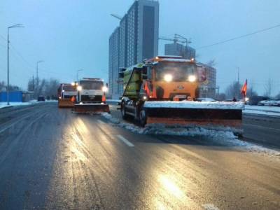 Осадки и гололедица: киевлян предупреждают о возможном повторе ледяного дождя