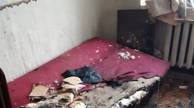 Житель Калинковичского района погиб при пожаре