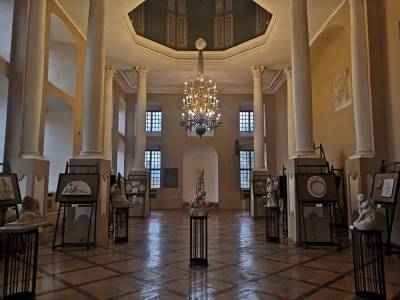 Музею, который выселяют из-за передачи Александро-Невской лавры РПЦ, предложили для переезда новый подвал