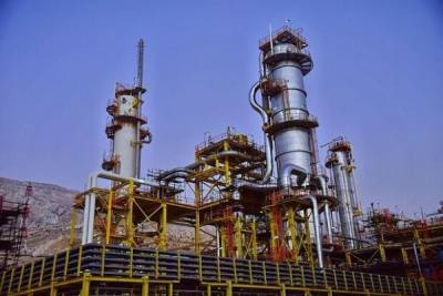 Иран запустил три крупных нефтехимических проекта