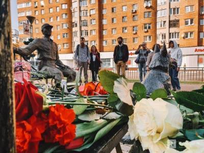 Нижегородца привлекут к ответственности за палатку на мемориале в память об Ирине Славиной