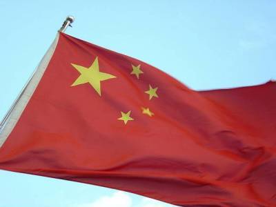 Китай закрыл авиасообщение с Британией