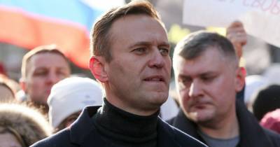 Госдеп США прямо обвинил ФСБ в отравлении Навального, - The Hill