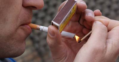 В России с 1 января введут новые запреты для курильщиков