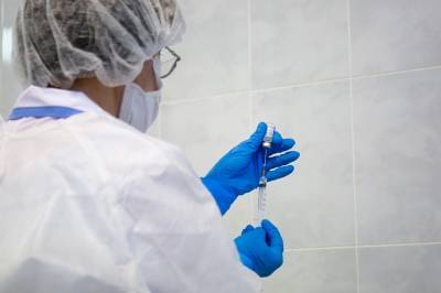 Правительство РФ откроет запись на вакцинацию «Спутником V» на Госуслугах до конца января