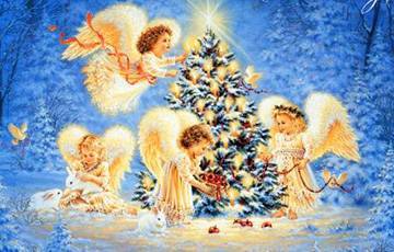 Мир готовится к празднованию Рождества Христова
