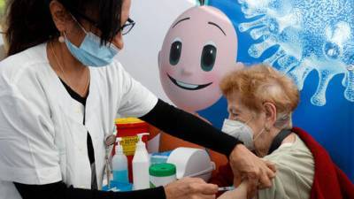 Министры против минздрава: почему 60-летние проходят вакцинацию перед пережившими Катастрофу