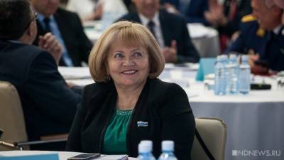 Людмила Бабушкина заявила о готовности пойти на выборы-2021