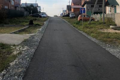 В Чувашии за год отремонтировали 329 участков сельских дорог