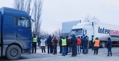 Бунт "подавлен": шахтеры разблокировали украинские трассы, детали