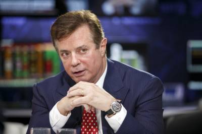 Трамп помиловал экс-главу предвыборного штаба Манафорта, осужденного по "российскому делу"