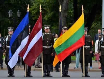 Юри Луйк - США продолжают накачивать Прибалтику свои оружием - vpk-news.ru - США - Эстония