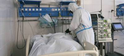 В России новый рекорд смертей от коронавируса – 635 человек