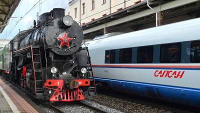 В Тверской области в новогодние праздники можно будет пять раз прокатиться на ретропоезде
