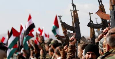 СМИ: силы официального Дамаска готовятся к полномасштабной военной операции в Идлибе