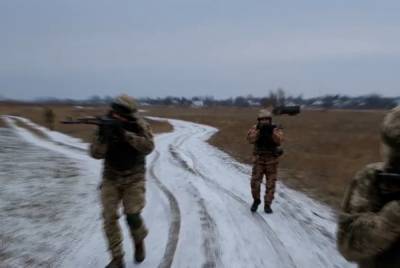 Ситуация на Донбассе: ВСУ зафиксировали три нарушения "тишины"