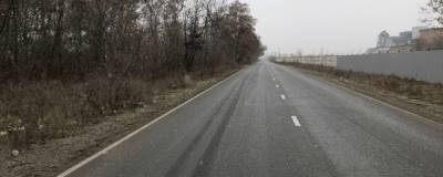 В Дигорском районе Владикавказа завершен первый этап строительства объездной дороги