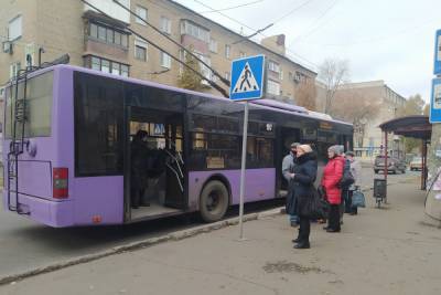 В центре Донецка на время праздника ограничат движение транспорта