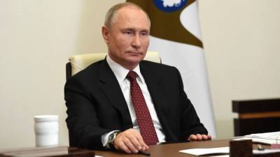 Президент РФ поймал Жириновского на использовании английских терминов