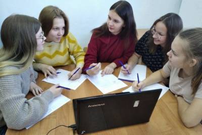 Языки для вымышленных цивилизаций изобрели нижегородские школьники