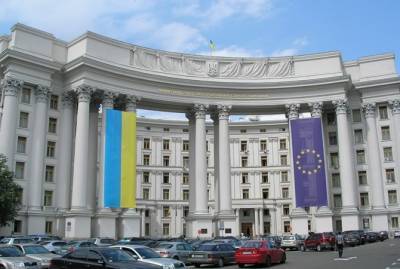 Дмитрий Кулеба назвал топ-7 приоритетов украинской дипломатии на следующий год