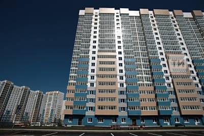 Татарстан вошел в ТОП-5 по объемам вводимого жилья в России