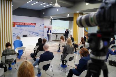 Губернатор рассказал, как пройдет вакцинация в Тверской области
