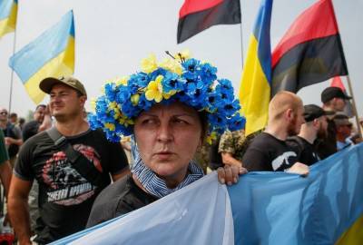 Украинский телеканал назвал главные «победы» страны в 2020 году