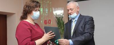 В Тайшете медтехникум отметил свой 60-летний юбилей
