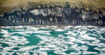 Бомба замедленного действия. Под Северным Ледовитым океаном нашли залежи парникового газа