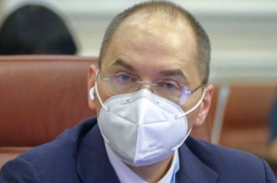 Степанов собирается подписать приказ о старте нацплана по массовой вакцинации от COVID-19