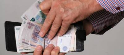 В Карелии арест банковских счетов вынудил фирму-неплательщика разом покрыть все долги